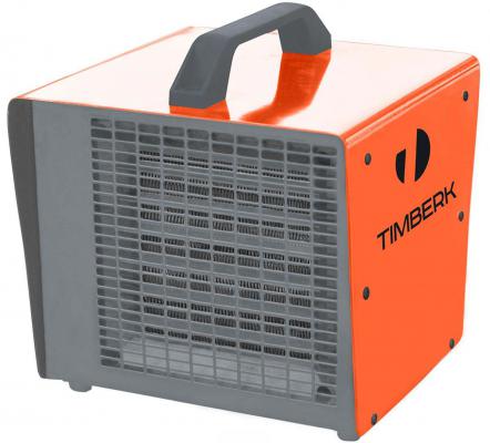 Тепловая пушка Timberk TFH T20MDX 2000 Вт ручка для переноски термостат вентилятор оранжевый