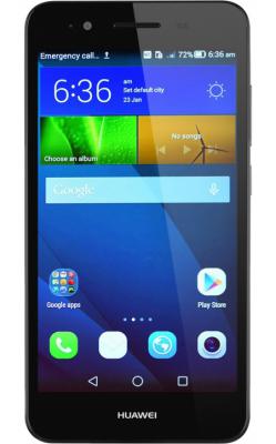 Смартфон Huawei GR3 серый 5" 16 Гб LTE Wi-Fi GPS 3G TAG-L21
