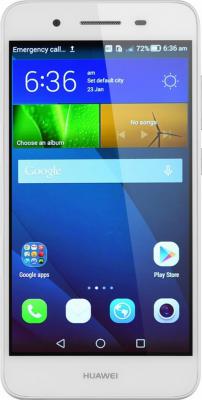 Смартфон Huawei GR3 серебристый 5" 16 Гб LTE Wi-Fi GPS 3G TAG-L21