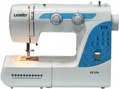 Швейная машина Leader VS379 белый
