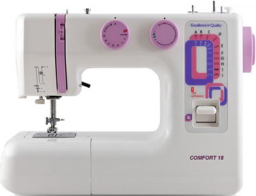 Швейная машина Comfort 18 белый