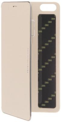 Чехол Asus для Asus ZenFone 3 Ultra ZU680KL Folio Cover золотистый 90AC01I0-BCV002