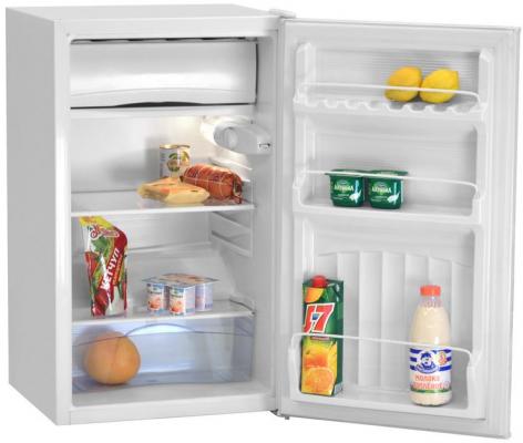 Холодильник Nord ДХ 403 012 белый