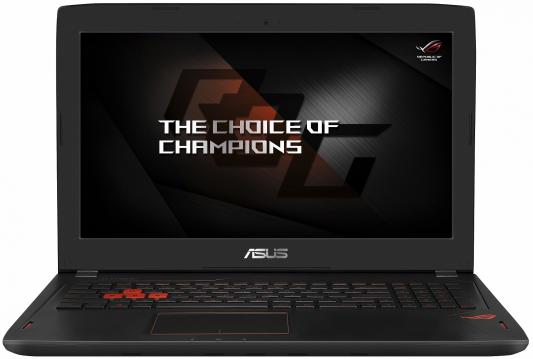 Ноутбук ASUS GL502VM-FY005T 15.6" 1920x1080 Intel Core i7-6700HQ 90NB0DR1-M01040