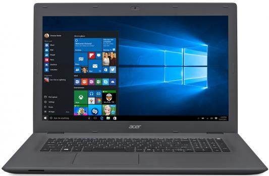 Ноутбук Acer Aspire E5-772-31FA 17.3" 1600x900 Intel Core i3-5005U NX.MVBER.009