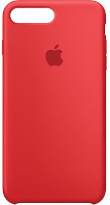 Чехол Apple для Apple iPhone 7 Plus красный MMQV2ZM/A
