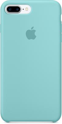 Накладка Apple Silicone Case для iPhone 7 Plus голубой MMQY2ZM/A
