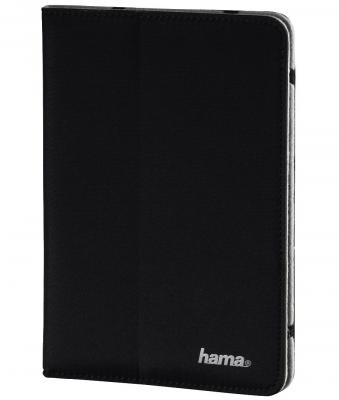 Чехол Hama Strap универсальный для планшетов с экраном 10.1" силикон черный 00173504