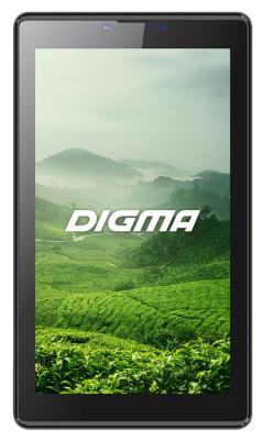 Планшет Digma 7008 3G 7" 4Gb черный Wi-Fi Bluetooth 3G Android TT7053MG