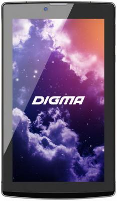 Планшет Digma Plane 7007 3G 7" 16Gb черный Wi-Fi Bluetooth 3G Android