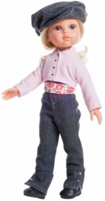Кукла Paola Reina Клаудия наездница 32 см 04610