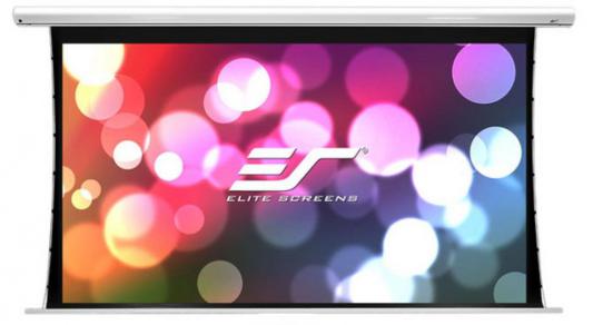 Экран на штативе Elite Screens SKT84XHW-E12 16:9 104.6x185.9см настенно-потолочный натяжной белый