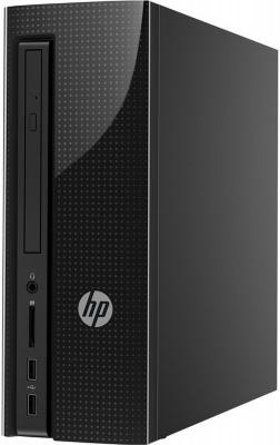Компьютер HP 260-p131ur Intel Core i3-6100T 4Gb 500Gb Intel HD Graphics 530 Windows 10 Home черный Z0K28EA
