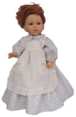 Кукла Paola Reina Долореc 42 см 06098 в белом платье