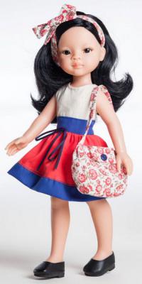Кукла Paola Reina Лиу 32 см 04508