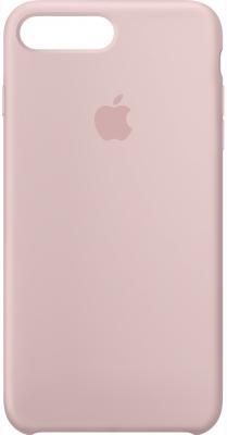 Чехол (клип-кейс) Apple Silicone Case для iPhone 7 Plus розовый MMT02ZM/A