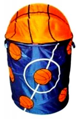 Корзина Shantou Gepai Баскетбол без колёс разноцветный текстиль ассортимент J-32