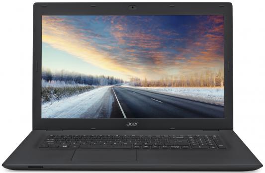 Ноутбук Acer TravelMate TMP278-M-33B5 17.3" 1600x900 Intel Core i3-6100U NX.VBPER.005