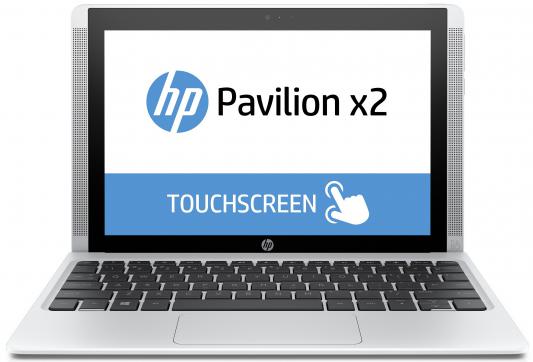 Планшет HP x2 210 G2 10.1" 32Gb серебристый Bluetooth Wi-Fi Windows L5H40EA