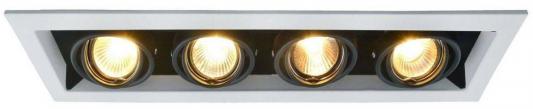 Встраиваемый светильник Arte Lamp Cardani A5941PL-4WH