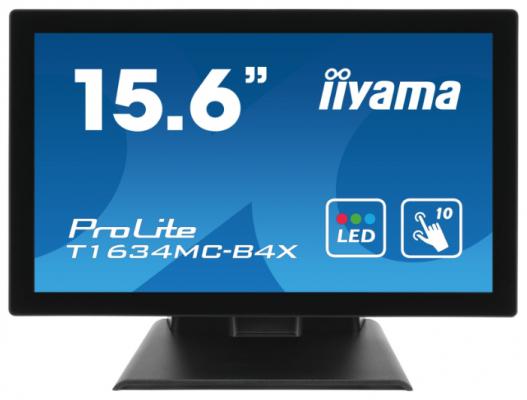 Монитор 15.6" iiYama T1634MC-B4X