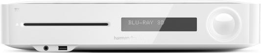Проигрыватель Blu-Ray Harman Kardon BDS580 белый