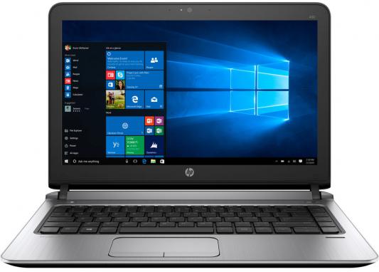 Ноутбук HP ProBook 430 G3 (W4N82EA)