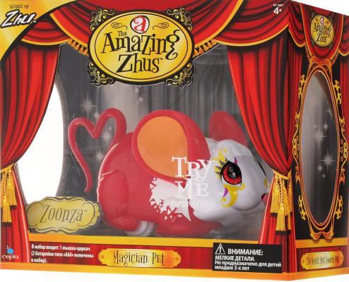 Игровой набор Amazing Zhus Мышка-циркач Зунза 26303
