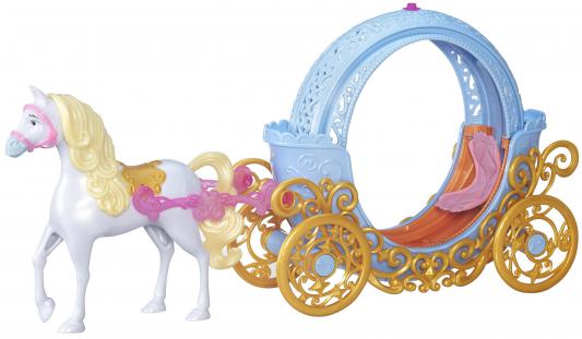Игровой набор HASBRO Disney Princess трасформирующаяся карета Золушки 2 предмета