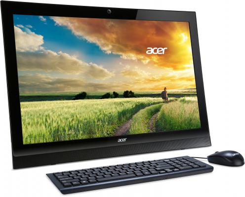 Моноблок 21.5" Acer Aspire Z1-623 1920 x 1080 Intel Core i3-5005U 4Gb 1Tb Intel HD Graphics 5500 DOS черный DQ.B3KER.010