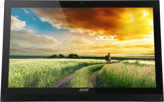 Моноблок 21.5" Acer Aspire Z1-623 1920 x 1080 Intel Core i3-5005U 4Gb 500Gb Intel HD Graphics 5500 DOS черный DQ.B3KER.013