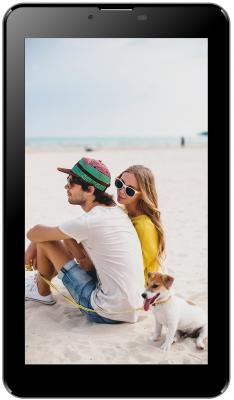 Планшет Irbis TZ703 7" 8Gb черный Wi-Fi 3G Bluetooth Android TZ703