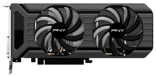Видеокарта PNY GeForce GTX 1060 GF1060GTX6GEPB PCI-E 6144Mb 192 Bit Retail (GF1060GTX6GEPB)