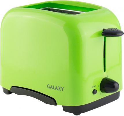 Тостер GALAXY GL2903 зелёный