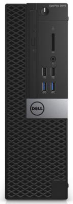 Системный блок DELL Optiplex 3046 SFF i5-6500 3.2GHz 4Gb 500Gb HD530 DVD-RW Linux клавиатура мышь 3046-0155