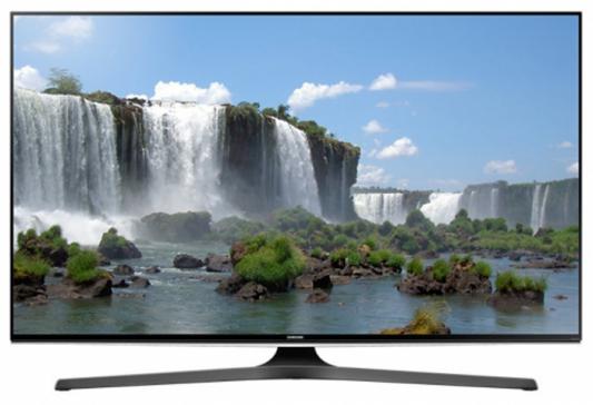 Телевизор Samsung UE50J6240AUXRU черный