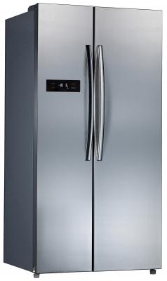 Холодильник Side by Side DON R R-584 NG серебристый