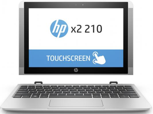 Планшет HP x2 210 G2 10.1" 64Gb серебристый Wi-Fi Bluetooth Windows L5H43EA