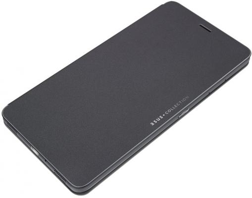 Чехол Asus для Asus ZenFone ZU680KL Folio Cover черный 90AC01I0-BCV001