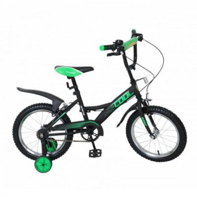 Велосипед Навигатор Basic COOL 16" зеленый
