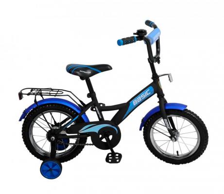 Велосипед Навигатор Basic KITE 14" синий 8887856922814