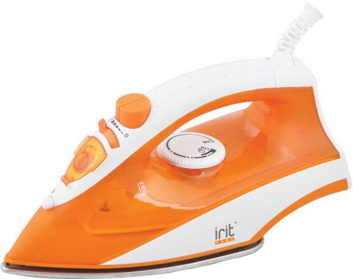 Утюг Irit IR-2216 1600Вт оранжевый