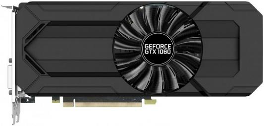 Видеокарта Palit GeForce GTX 1060 NE51060015J9-1061F PCI-E 6144Mb GDDR5 192 Bit Retail (NE51060015J9-1061F)