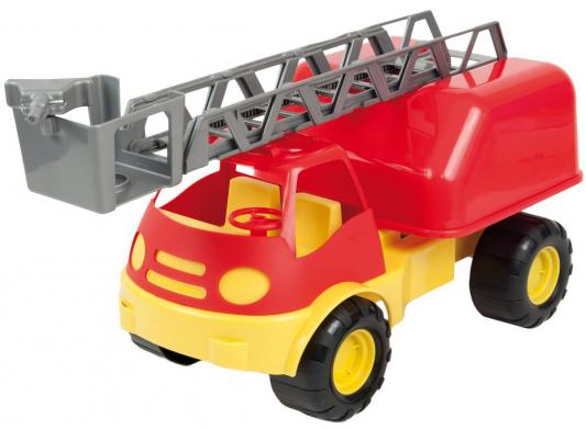 Машина ZEBRATOYS Пожарная машина 37 см красный ассортимент 15-5344
