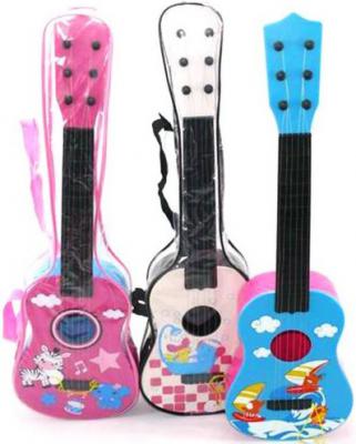 Гитара Shantou Gepai Детская 6 струн, 56см в ассортименте B-74D