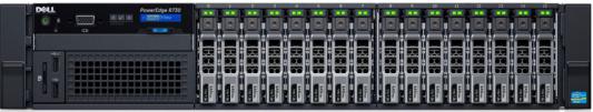 Сервер Dell PowerEdge R730 210-ACXU-159