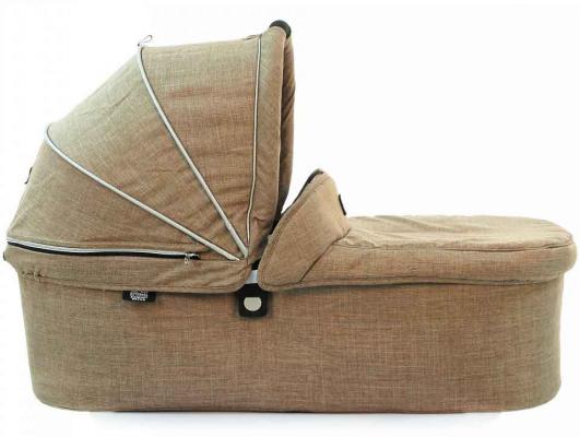 Люлька Valco Baby External Bassinet для коляски Snap Duo Tailormade (brown)