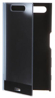Чехол SONY SCTF20 для Xperia X Compact черный