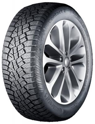 Шина Continental IceContact 2 235/50 R19 103T