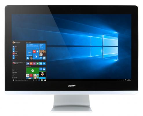 Моноблок 23.8" Acer Aspire Z3-715 1920 x 1080 Intel Core i5-6400T 8Gb 2Tb Intel HD Graphics 530 Windows 10 Home черный серебристый DQ.B30ER.002